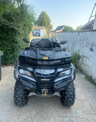 Cf moto