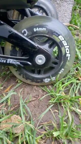 Kolečkové brusle-inline