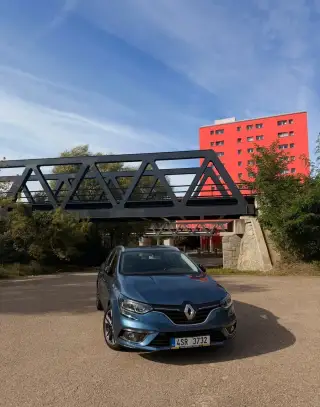 Renault Mégane – 80 000 km