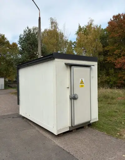 Chladící místnost / box
