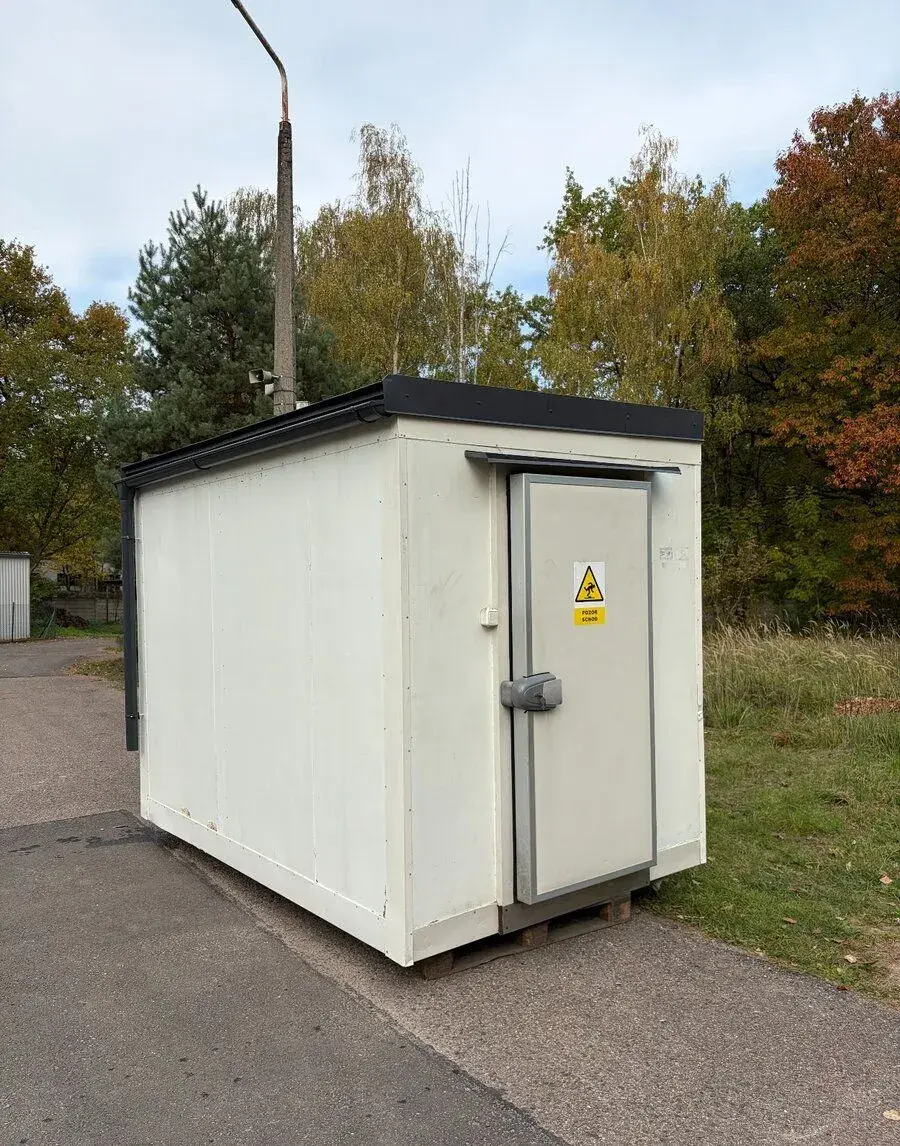 Chladící místnost / box