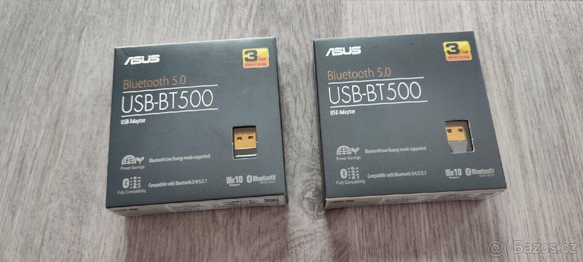 Adaptér USB Bluetooth 5.0 BT500, NOVÉ