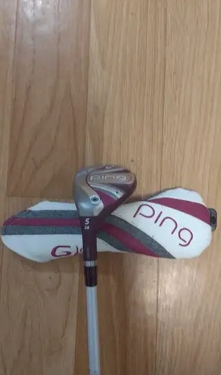PING GLE HYBRID 5 LADY LEFT