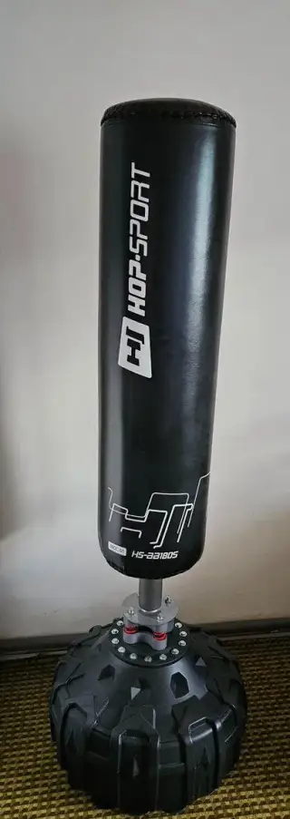 Boxovací pytel stojící HS-BB180S