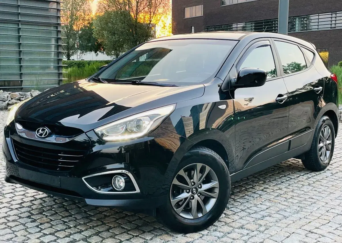 Hyundai ix35 – 140 244 km