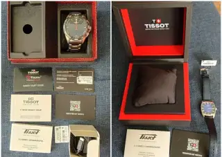 set hodinek Tissot: Stylist & T-Touch Connect Solar