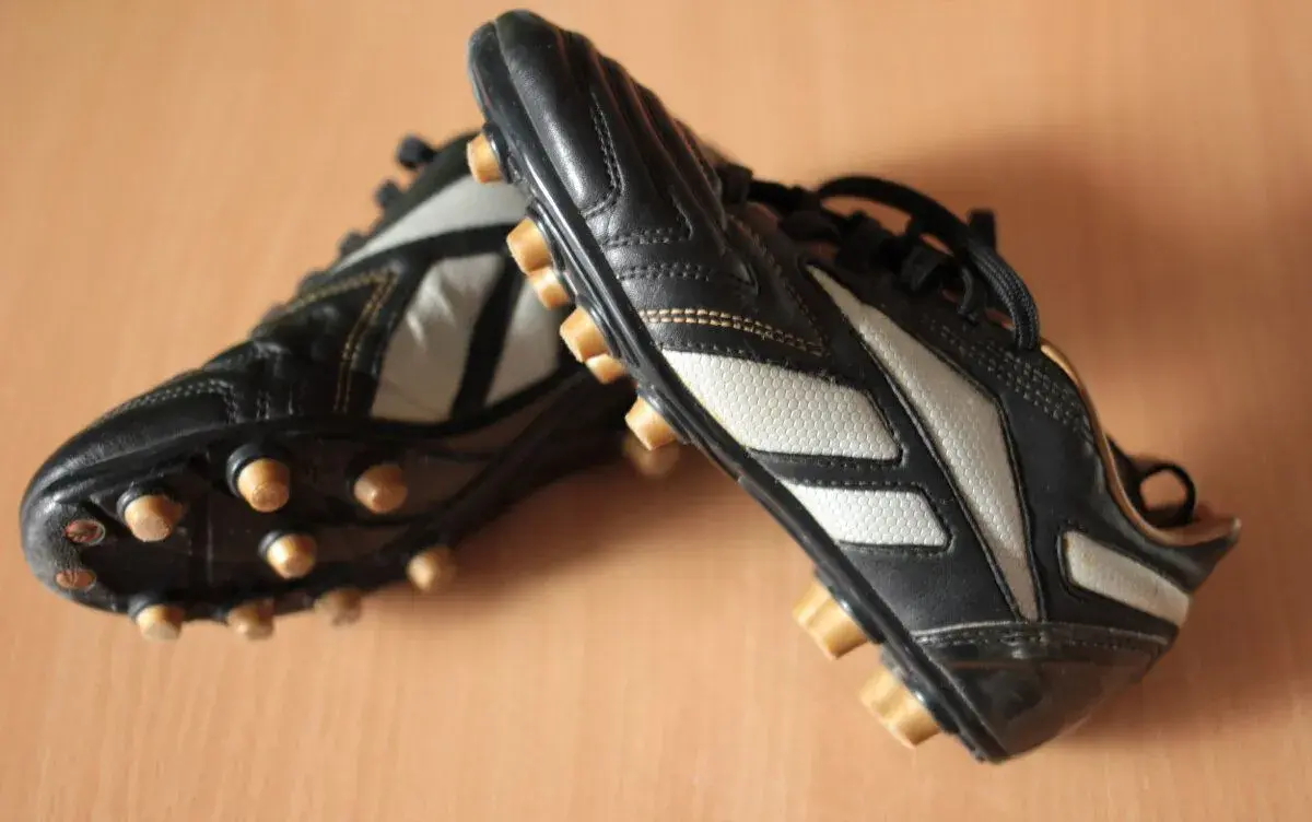 Dětské fotbalové kopačky Reebok vel. 32