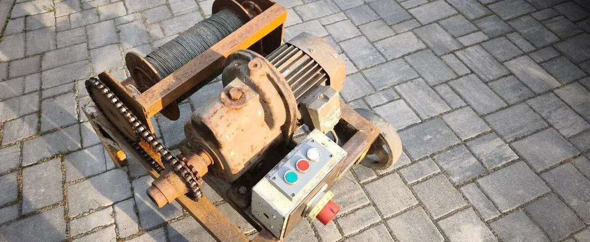 Motor s převodovkou 1,1kW 160ot/min