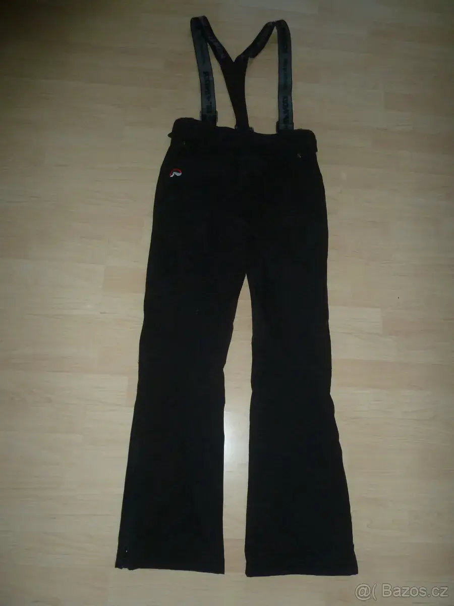 Unisex softshellové kalhoty Northfinder vel. S