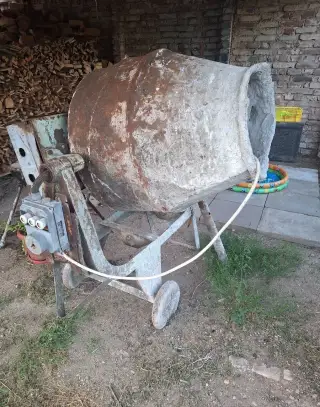 Míchačka