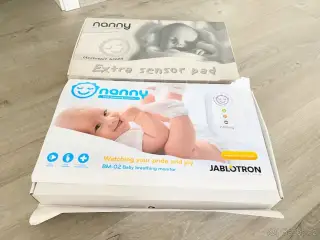 Jablotron monitor dechu