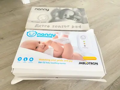 Jablotron monitor dechu