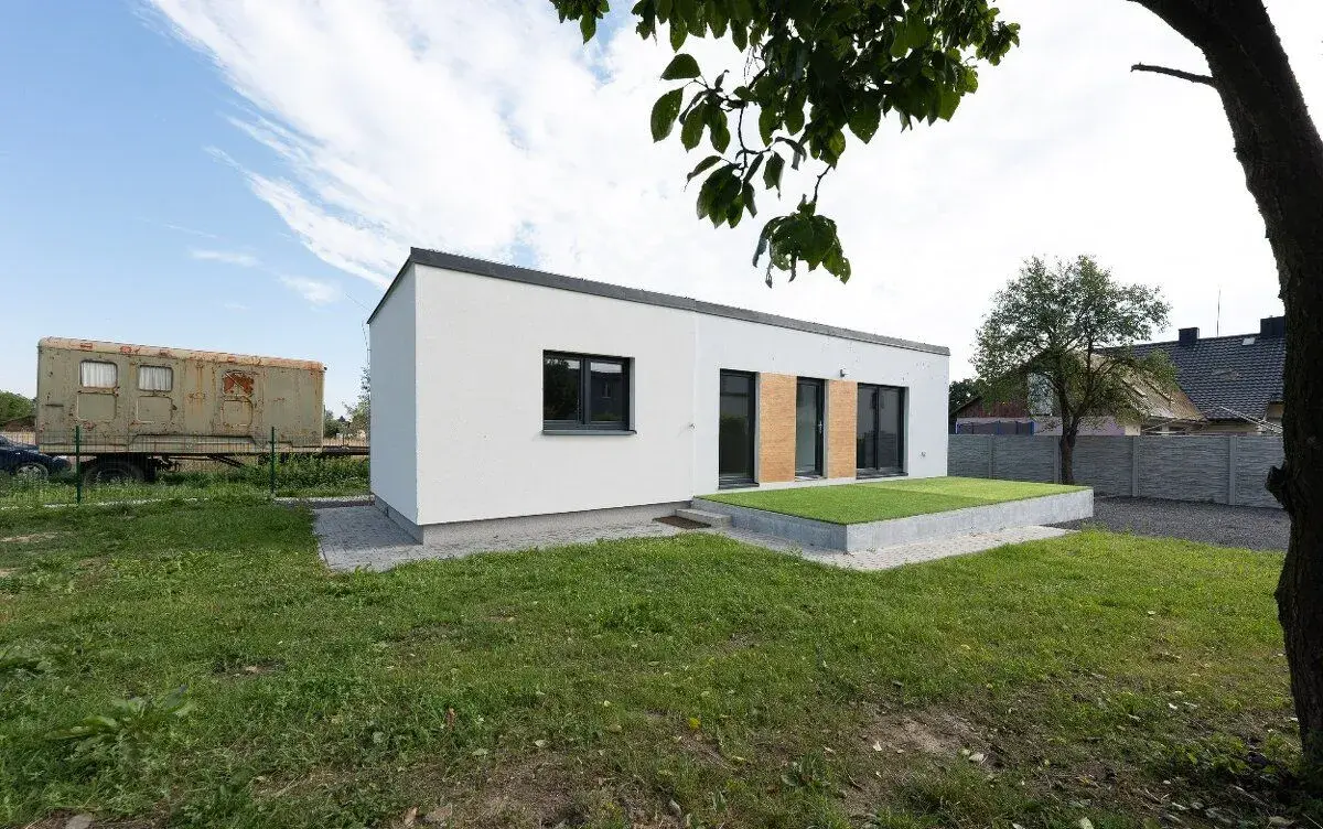 Nemovitost – 40 m², pozemek 1000 m²