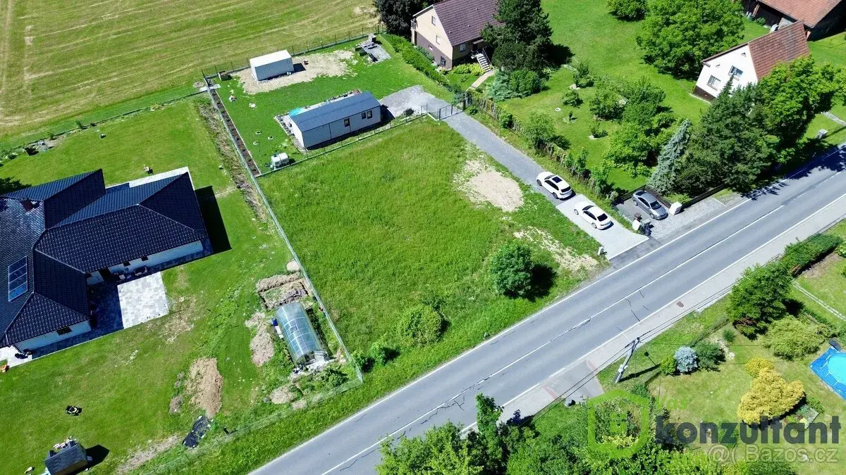 Prodej stavebního pozemku 1 000 m², Těrlicko, ev.č. 01136