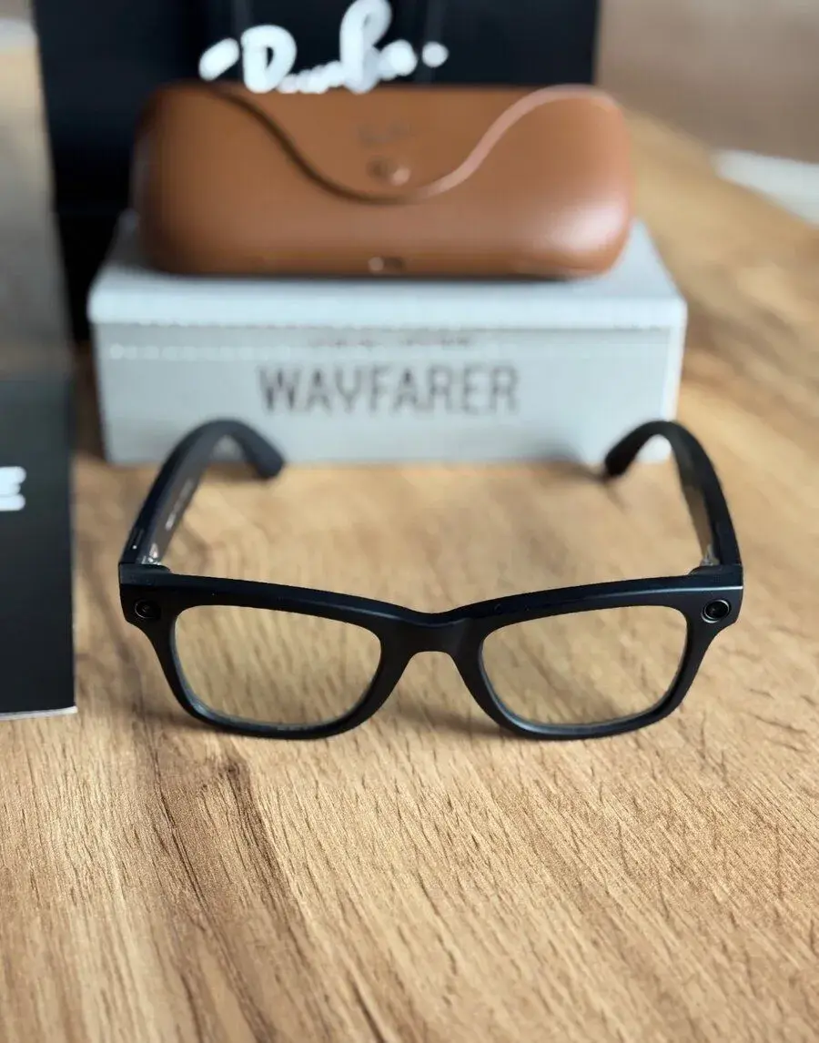 Ray Ban Meta brýle s kamerou