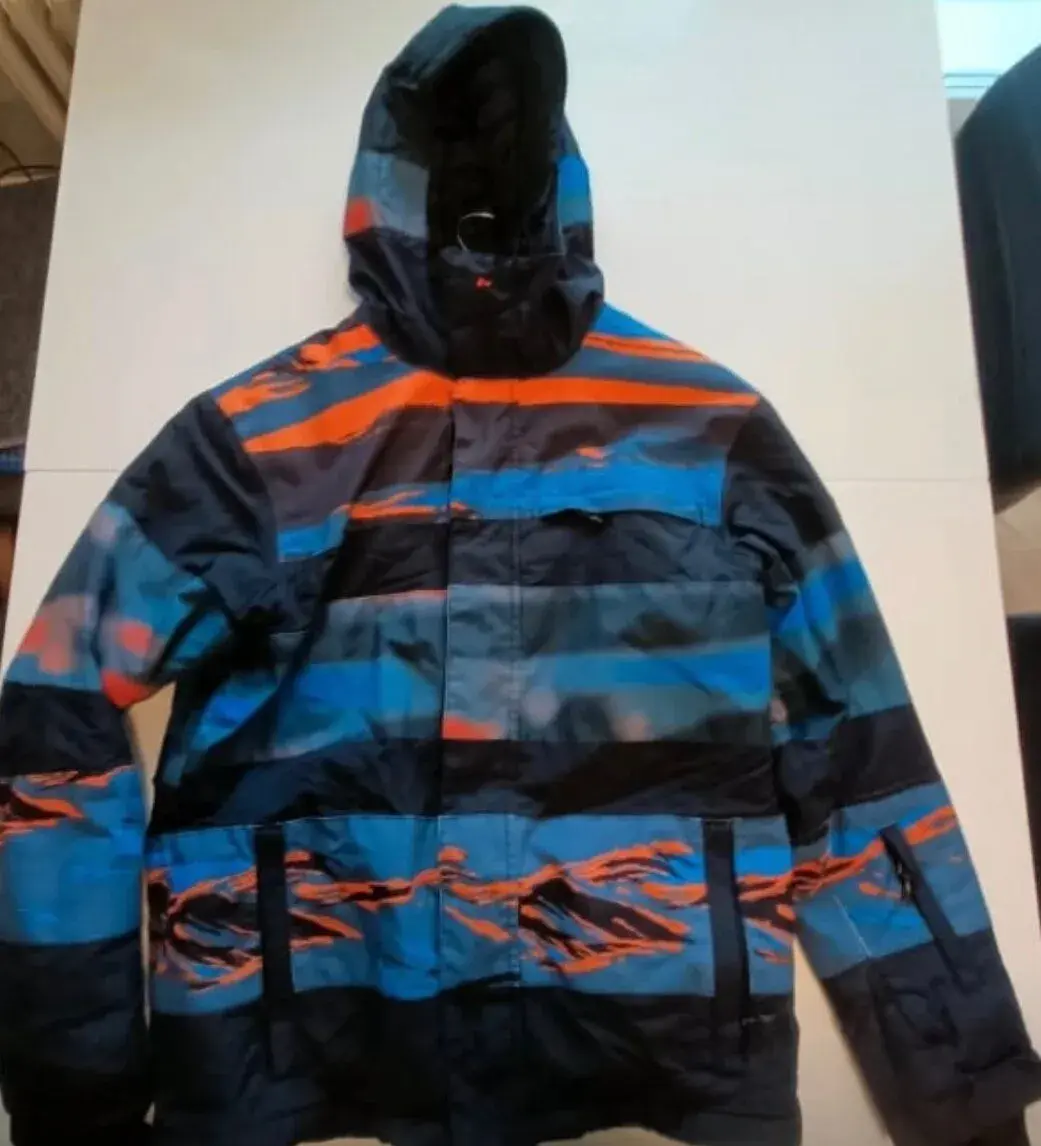 Zimní bunda Quiksilver na 12 let - vel. 152