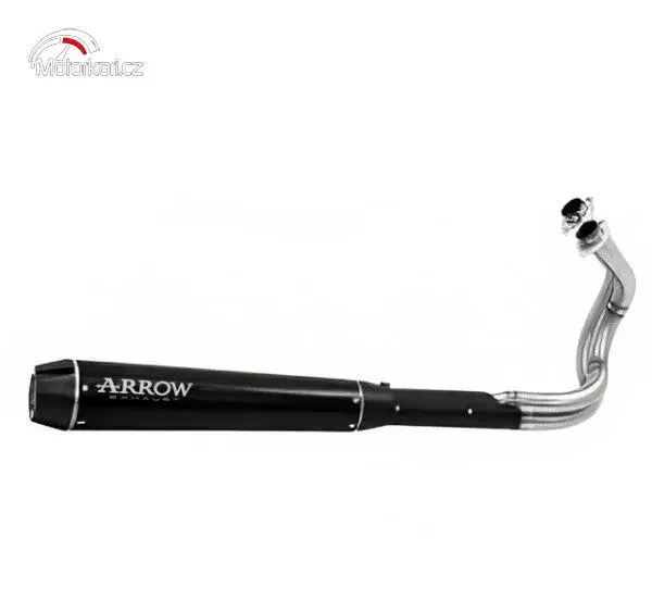 výfuk arrow rebel FULL system Kawasaki Vulcan S 650 2021/202