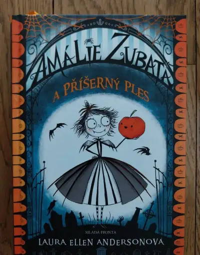 Amálie Zubatá a příšerný ples