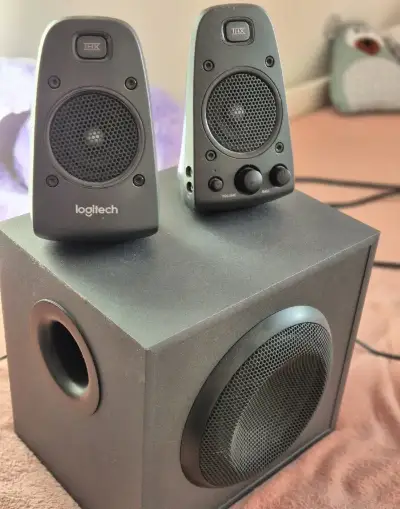 Logitech Z625 THX 2.1