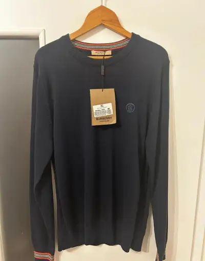svetr Burberry , nový s visačkou