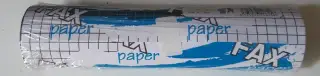 Faxový papír 210x30m