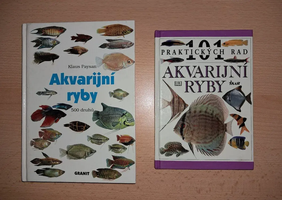 Knihy - různé