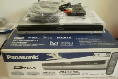 DVD přehravač Panasonic