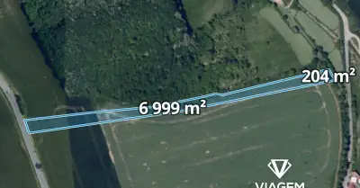 Pole 7 203 m²