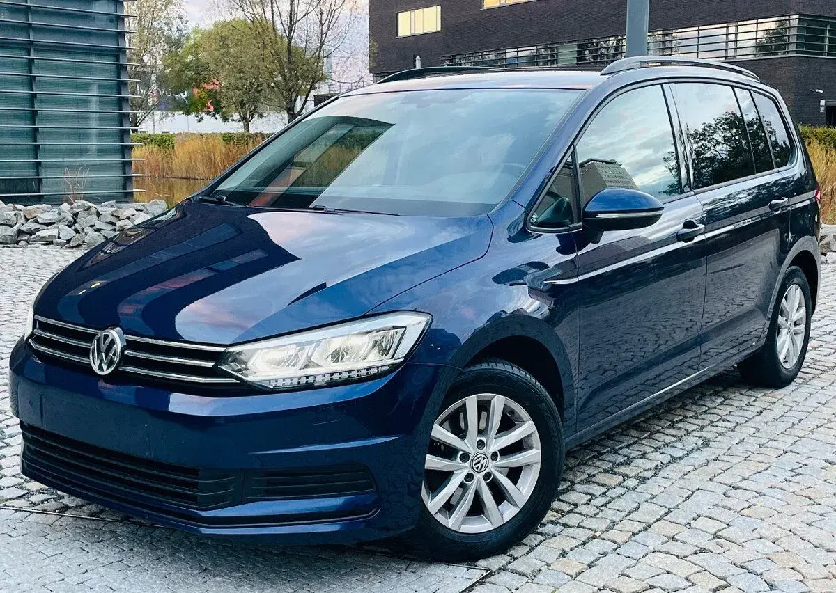 Volkswagen Touran – 2016, 211 928 km