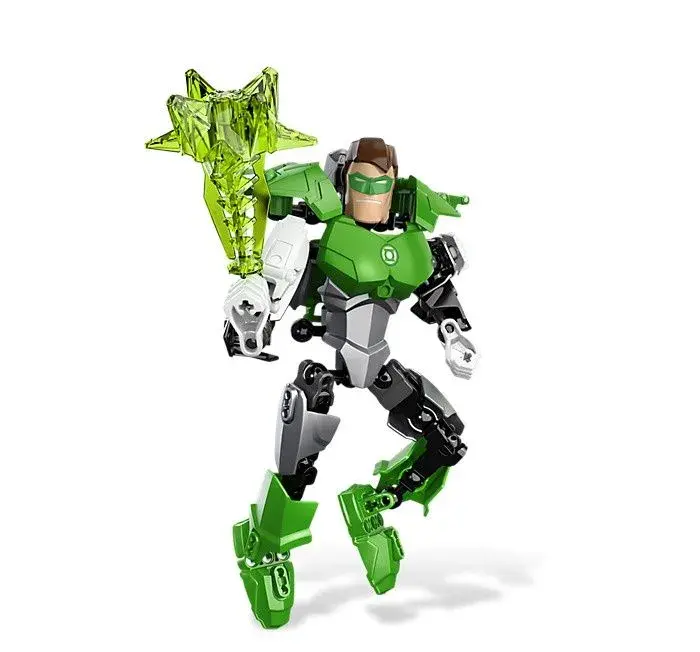 Lego Super Heroes - 4528 Green Lantern