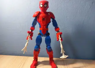 Lego Spider-Man Figurka 76226