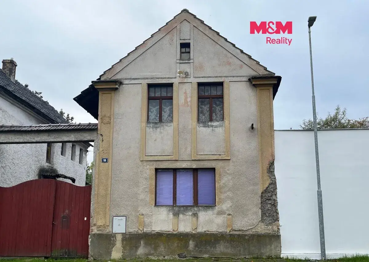 Prodej rodinného domu, 613 m², Hnojnice, Libčeves
