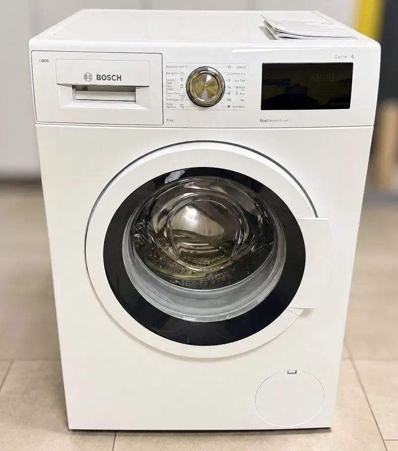 Pračka Bosch WAT28660BY – 9 kg, 1400 ot./min. – zachovalá
