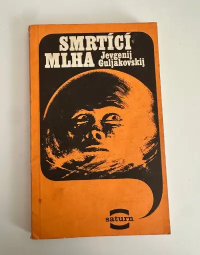 Jevgenij Jakolevič Guljakovskij - Smrtící mlha