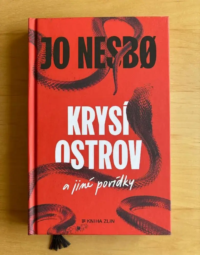 Krysí ostrov a jiné povídky
