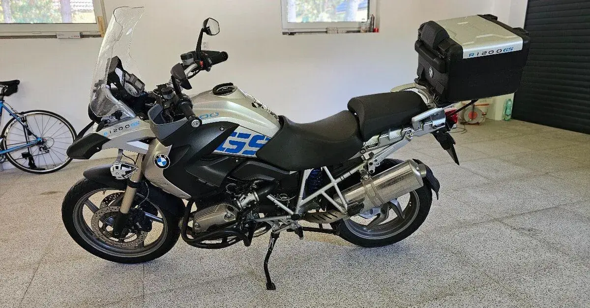BMW R1200 GS