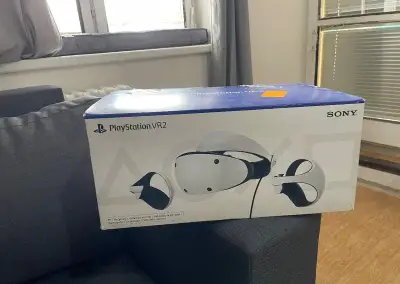 Playstation VR2 s roční zárukou v Datartu