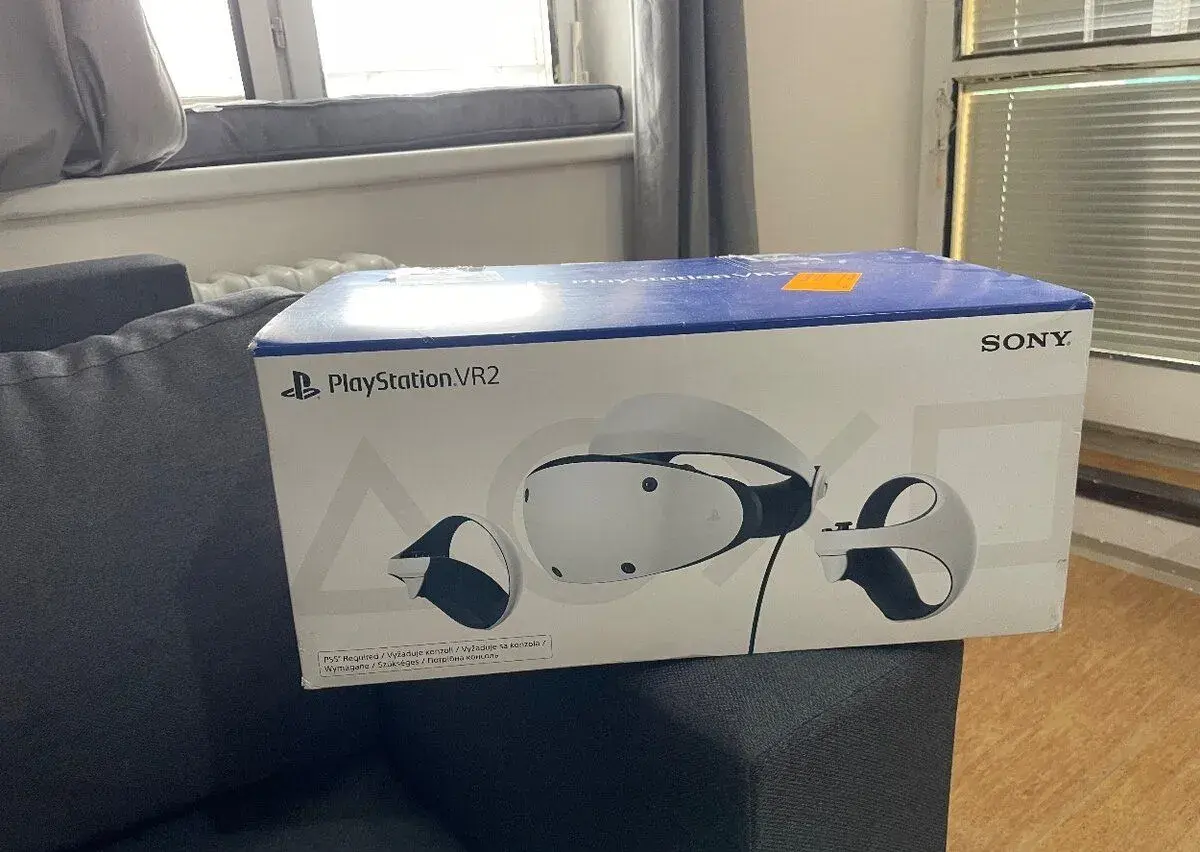 Playstation VR2 s roční zárukou v Datartu