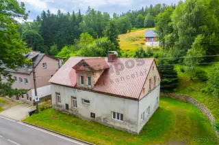 Prodej rekreačního objektu Smržovka u Tanvaldu