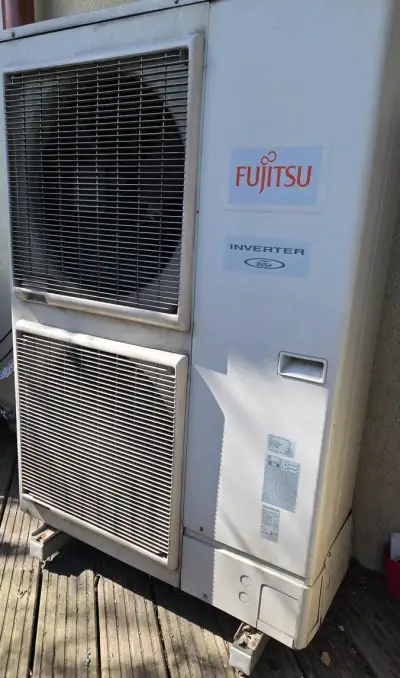 Tepelné čerpadlo Fujistsu-Siemens 16kW