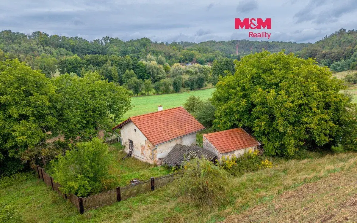Prodej rodinného domu, 33 m², Koleč
