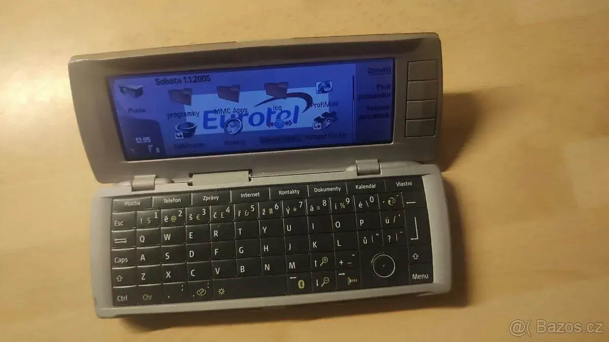 Nokia 9500 Communicator