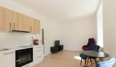 Pronájem bytu 2+kk, 32 m², Brno - Cejl