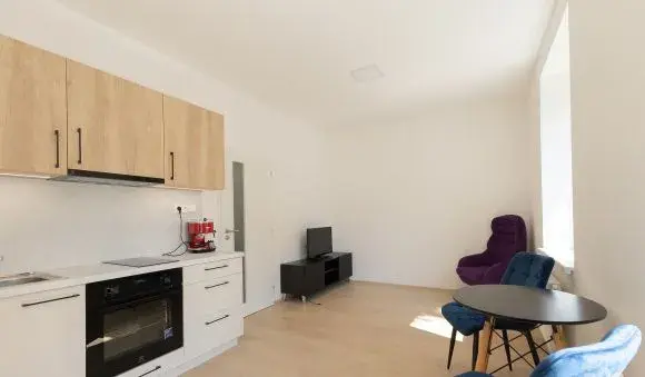 Pronájem bytu 2+kk, 32 m², Brno - Cejl