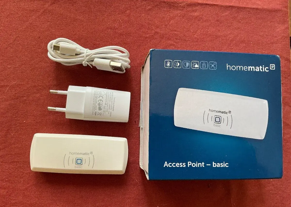 Hörmann Homematic IP Access Point