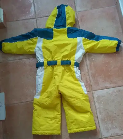 Dětská zimní kombinéza vel. 86