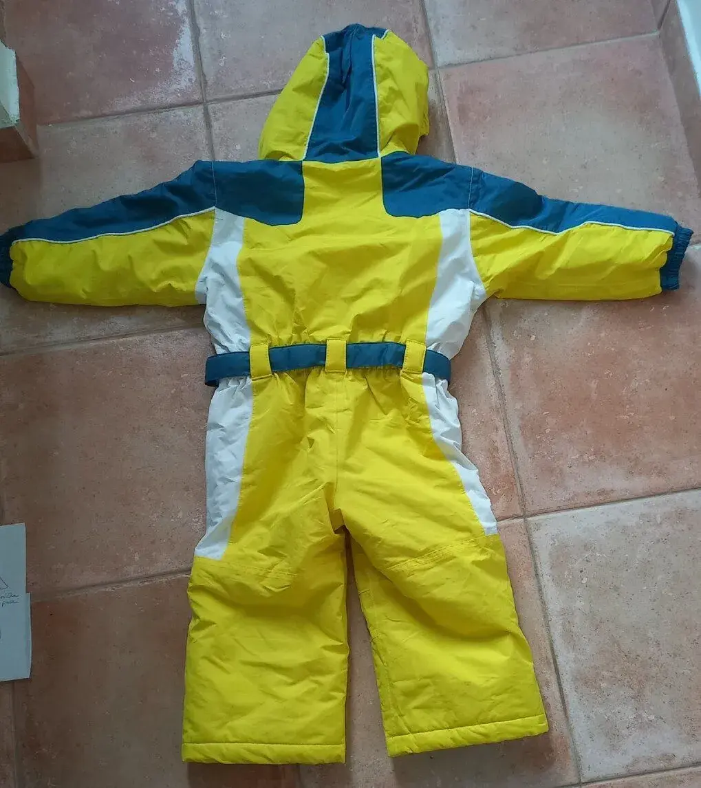 Dětská zimní kombinéza vel. 86