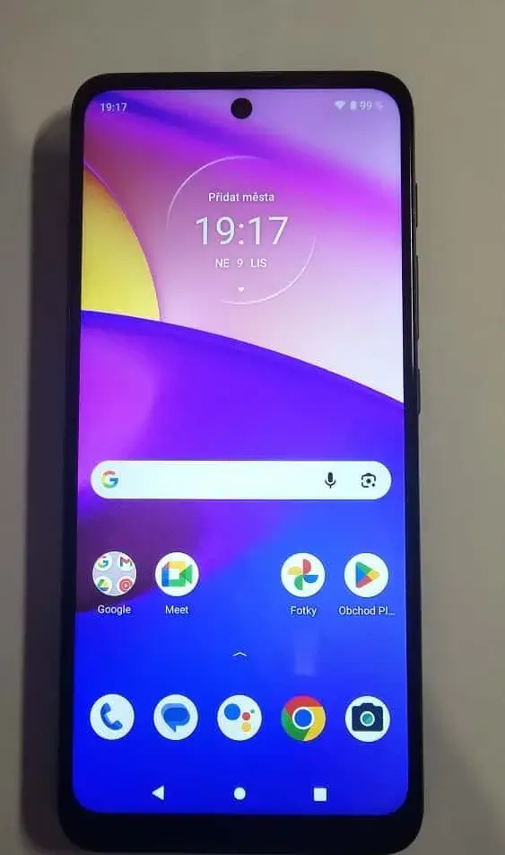 Motorola moto e40