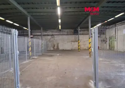Pronájem skladu, 195 m², Ústí nad Labem, ul. Drážďanská