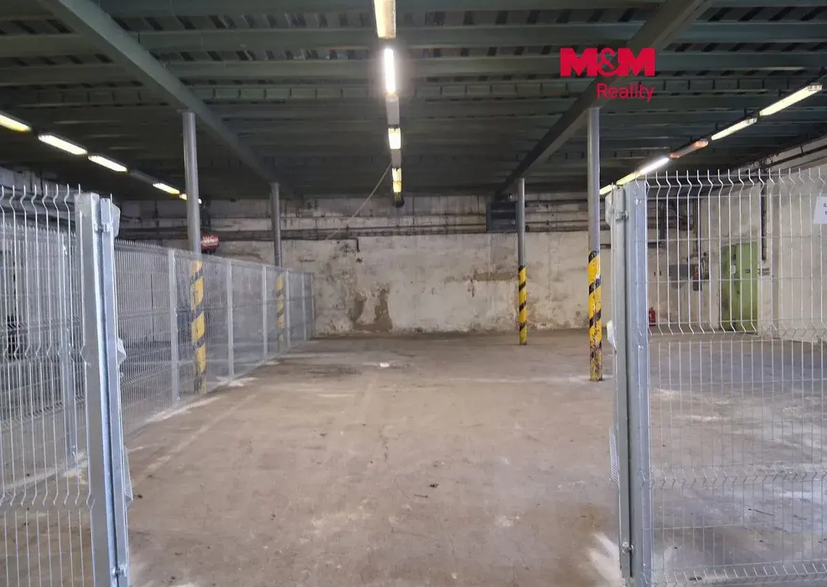 Pronájem skladu, 195 m², Ústí nad Labem, ul. Drážďanská